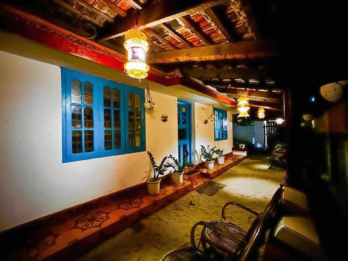 House In The Beach Alappuzha Exterior foto