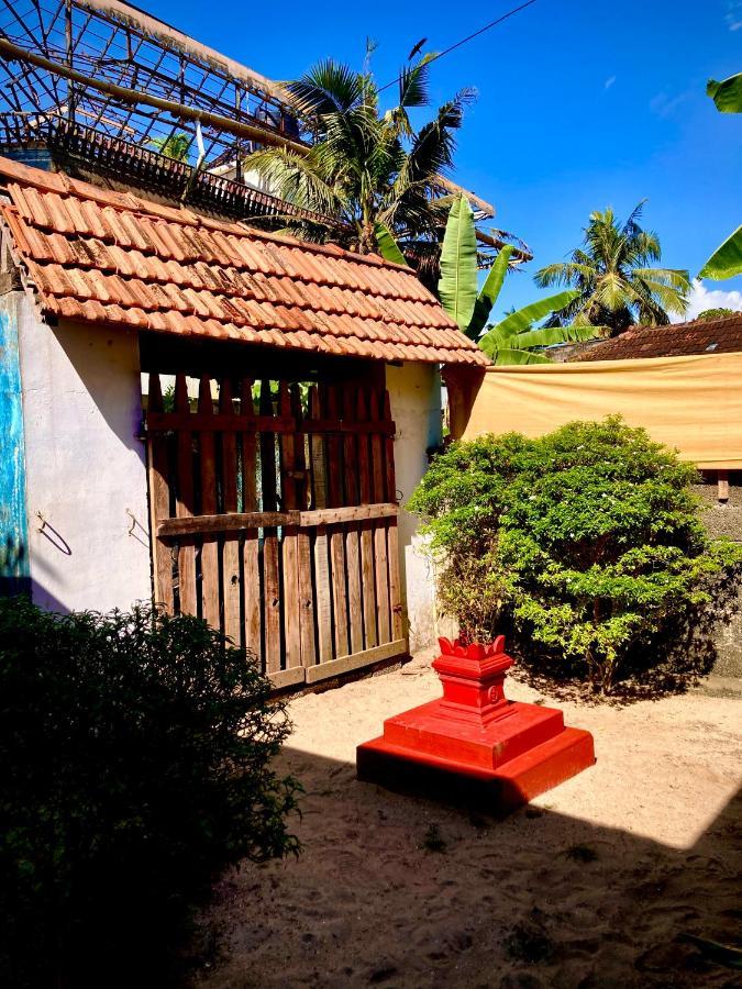 House In The Beach Alappuzha Exterior foto