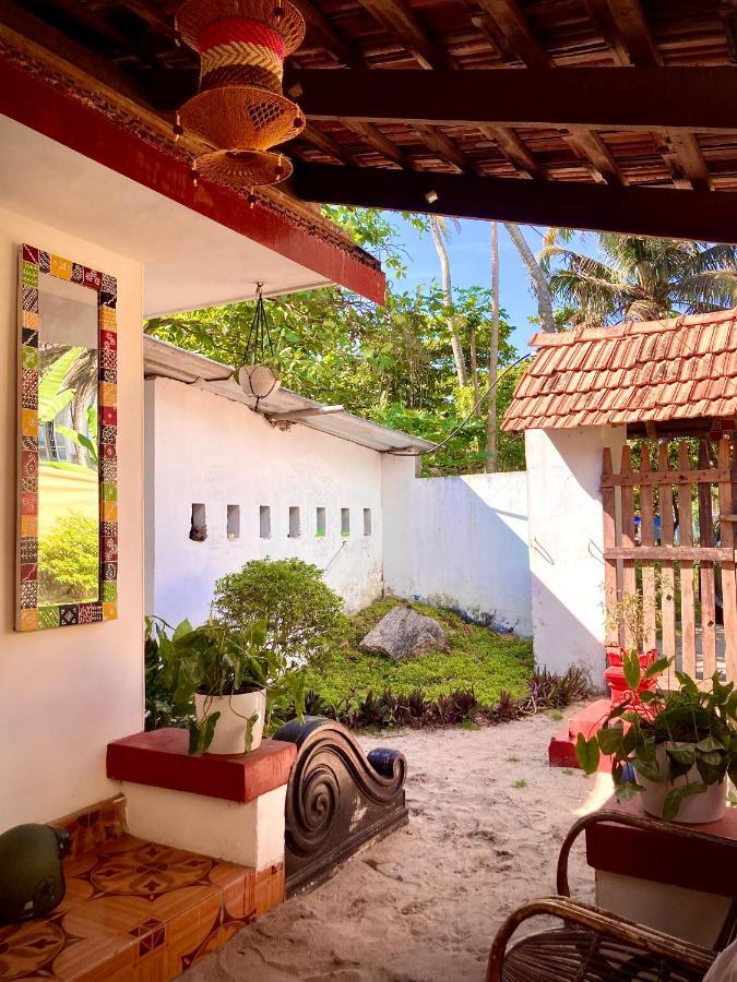 House In The Beach Alappuzha Exterior foto