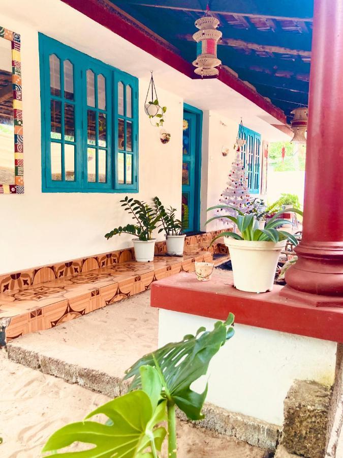House In The Beach Alappuzha Exterior foto