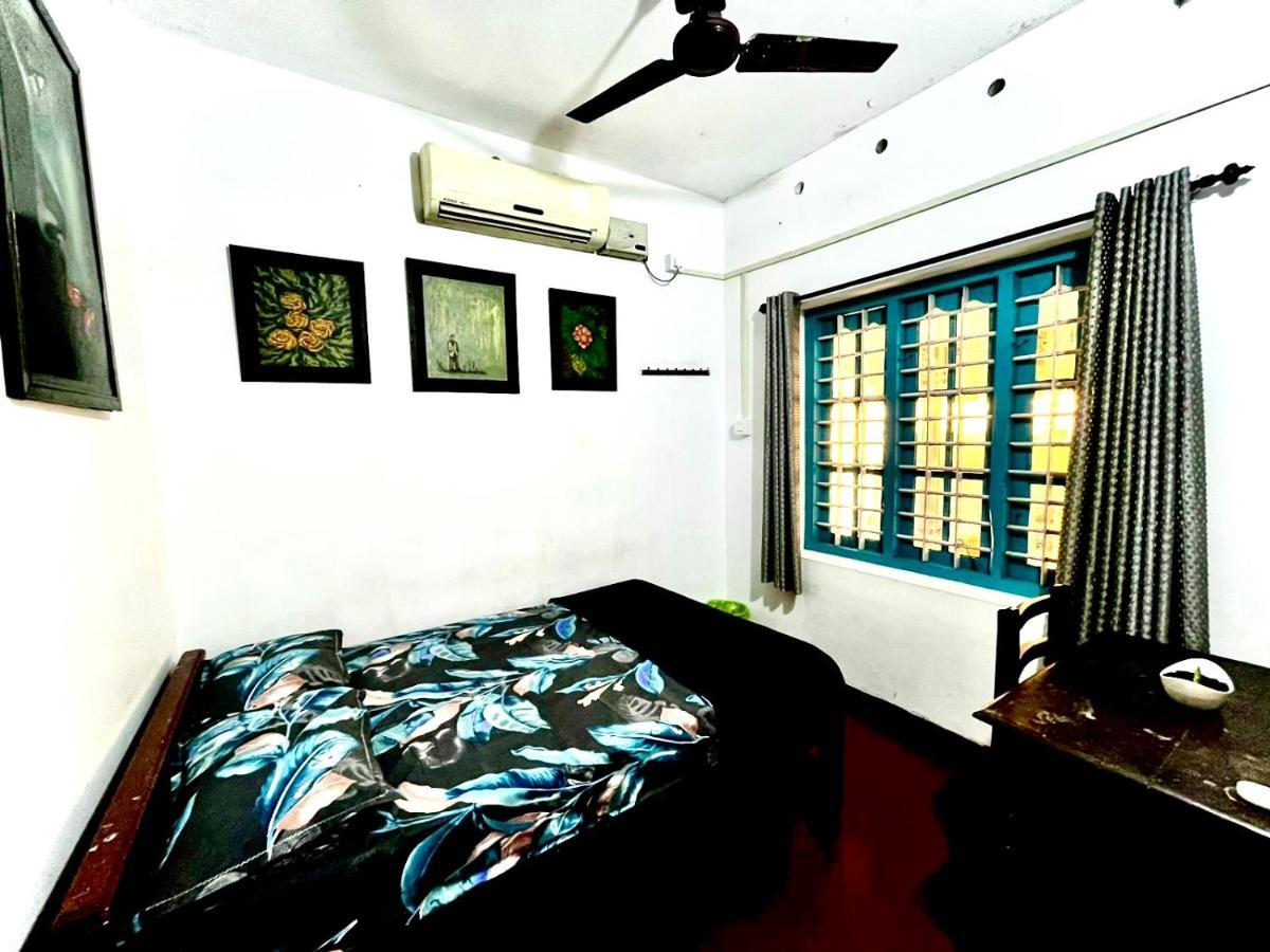 House In The Beach Alappuzha Exterior foto