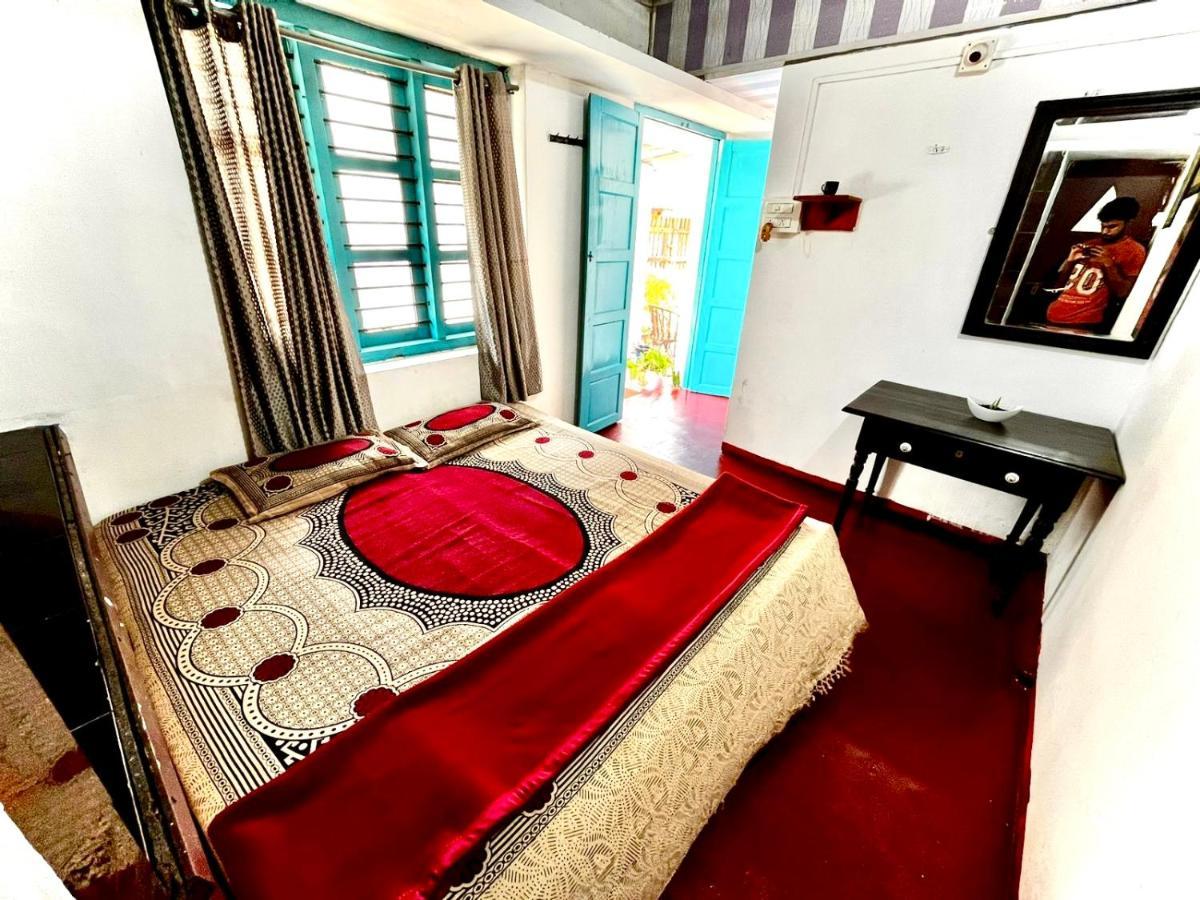 House In The Beach Alappuzha Exterior foto