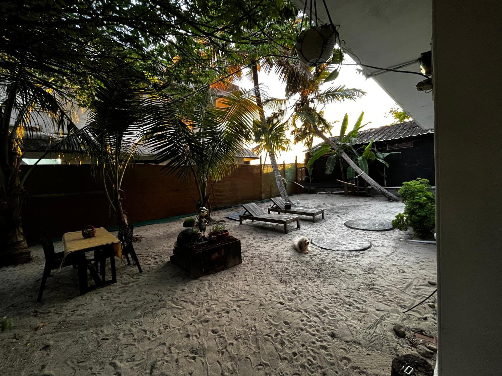 House In The Beach Alappuzha Exterior foto