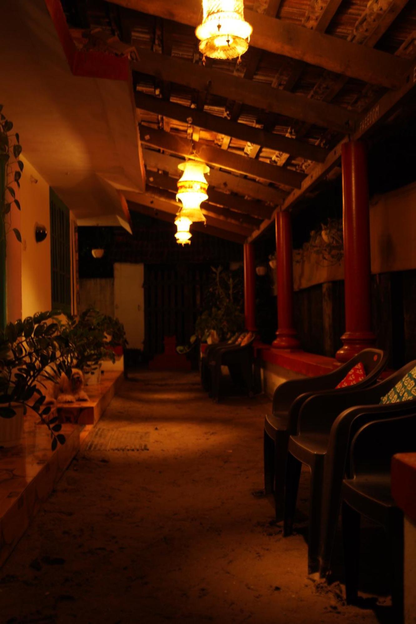 House In The Beach Alappuzha Exterior foto